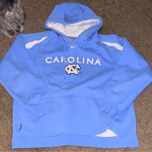 Vintage Nike Carolina hoodie